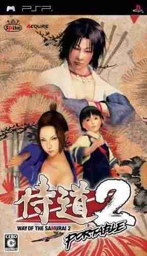 Descargar Samuraidou 2 Portable [JAP] por Torrent